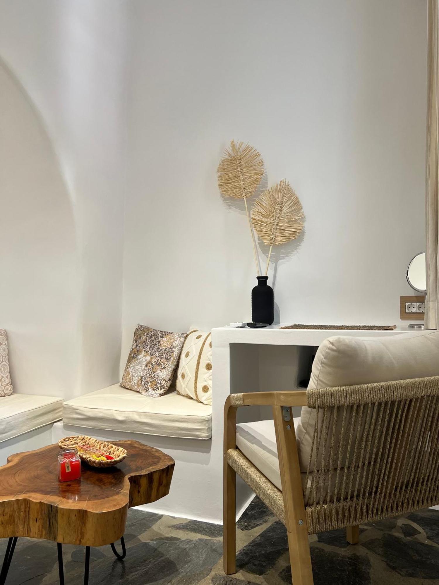 Mikri Kamara Suite Tripotamos  Экстерьер фото